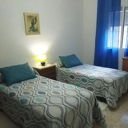 Apartment San Sebastian Pontevedra