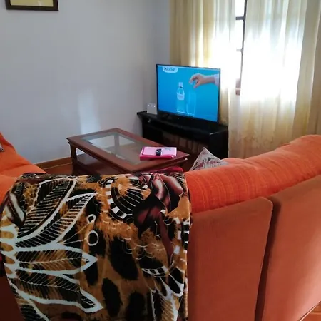San Sebastian Apartmán Pontevedra