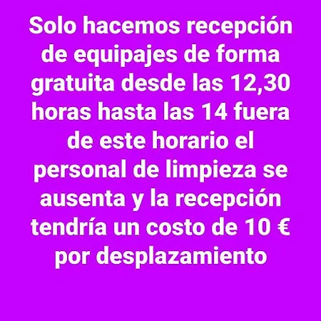 アパート San Sebastian *