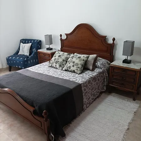 Apartmán San Sebastian *